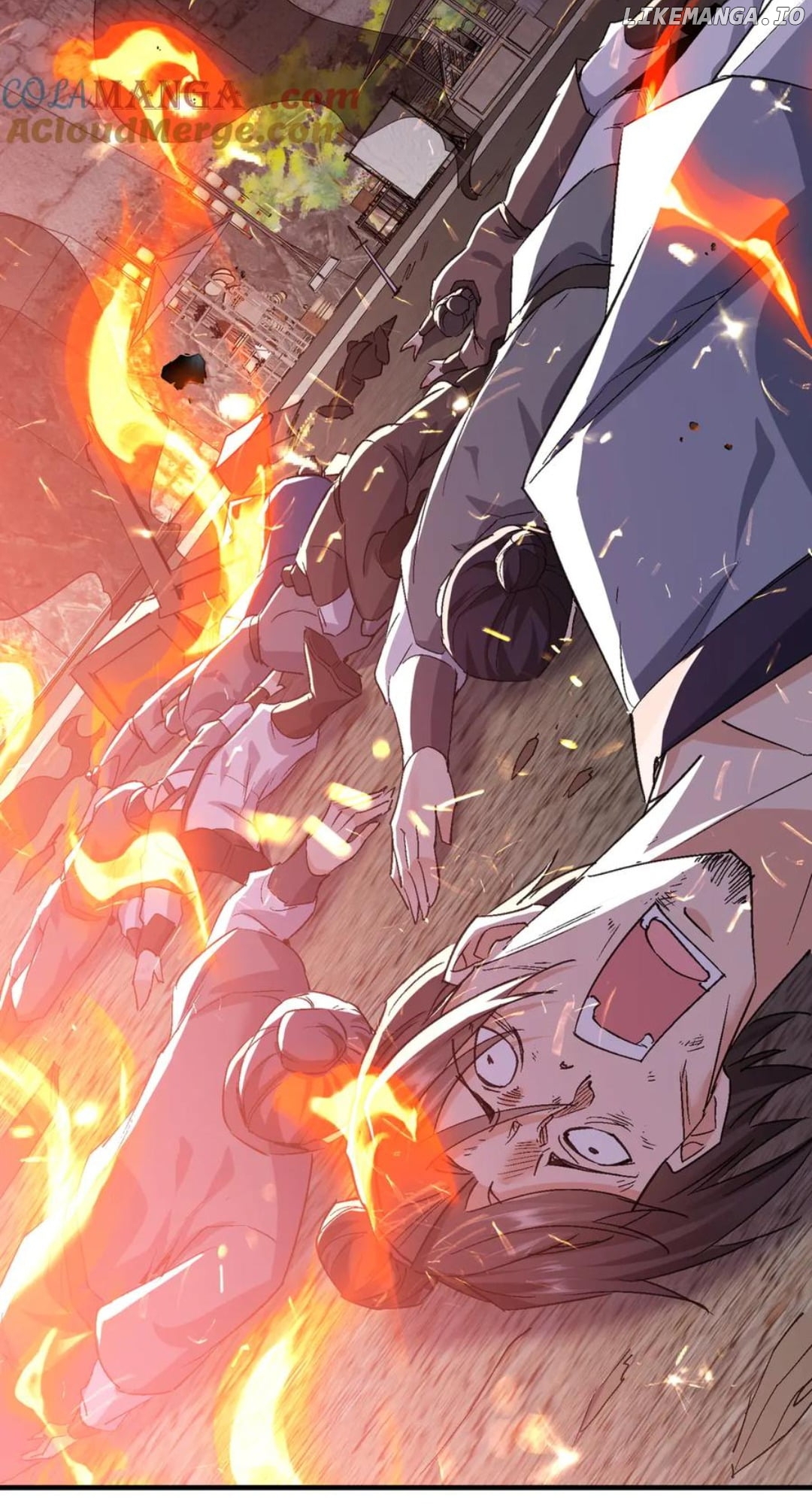 My Empress Apprentice is Becoming Evil Chapter 50 - page 41